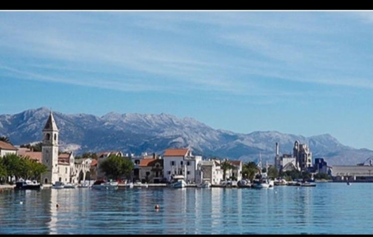 Apartman Mila Kaštela Exterior foto